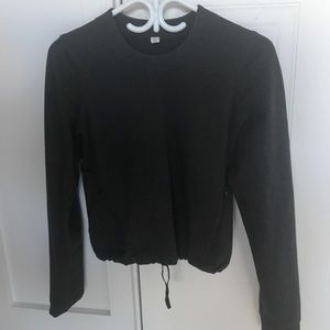 Lululemon workout sweater